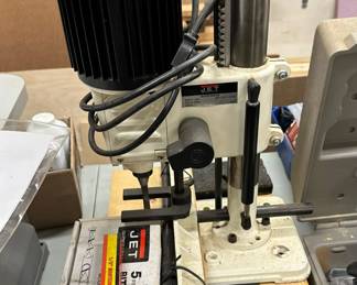 JET Benchtop Mortiser (JBM-5)