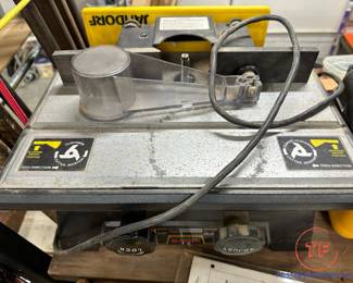 Craftsman Reversible Shaper 