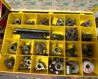 Craftsman Reversible Shaper 