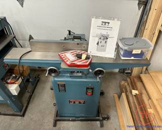 JET Woodworking Jointer (JJ-6CSX)