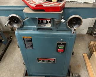 JET Woodworking Jointer (JJ-6CSX)