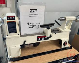 JET Mini-Lathe (JML-1014)