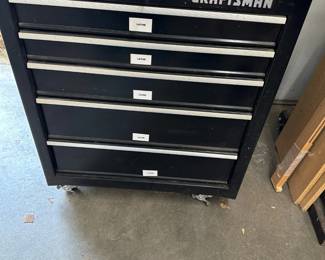 Craftsman Rolling / Locking Tool Cabinet