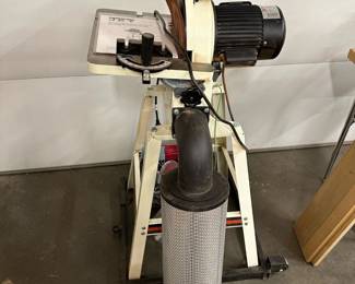 JET Benchtop 12" Disc Sander (JDS-12B)