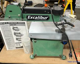 EXCALIBUR Scroll Saw (EX-16)