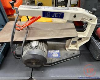 JET 15" Scroll Saw (DSS-15)