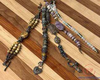 Sterling Silver Jewelry