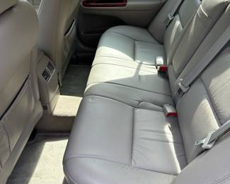 2004 Toyota Camry XLE (79,000 Miles)