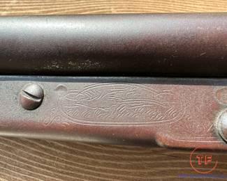 RARE Daisy Double Barrel Model 104 BB Gun (1938-1940)