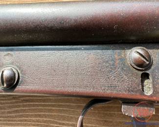 RARE Daisy Double Barrel Model 104 BB Gun (1938-1940)