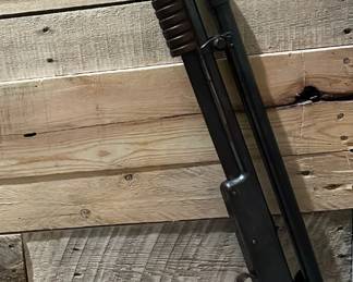 Daisy Model 107 BUCK JONES SPECIAL BB Gun with NO. 300 Telescope Sight (1934-1942)