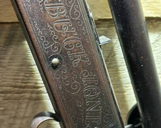 Daisy Model 107 BUCK JONES SPECIAL BB Gun with NO. 300 Telescope Sight (1934-1942)