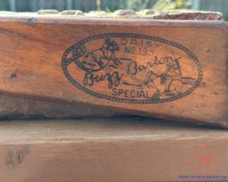 Daisy NO 195 Buzz Barton Special BB Gun (1933-1940)