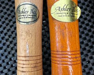 Ashley Iles Woodworking Turning Tools