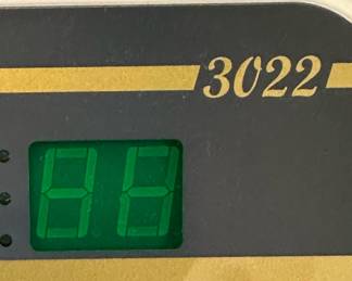 Janome 3022 Sewing Machine