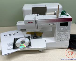 Janome Sewist 740DC Sewing Machine