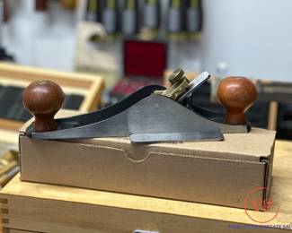 LIE-NIELSEN Butt Mortise Plane (L-N 40B) - NEW IN BOX