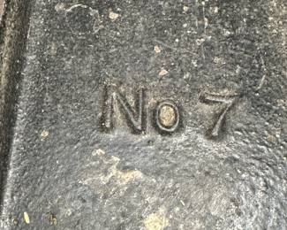 Vintage BAILEY (Stanley) NO 7 Wood Plane