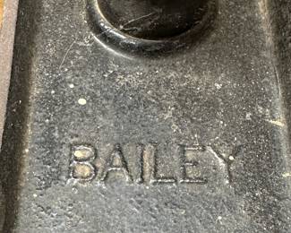 Vintage BAILEY (Stanley) NO 7 Wood Plane