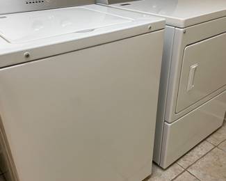 Maytag washer & dryer