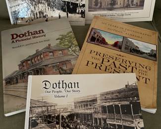 Dothan historical books