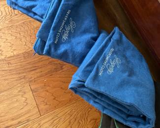 Silver storage pouches