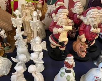 Angels & Santas