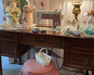 Singer sewing machine