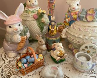 Easter decor