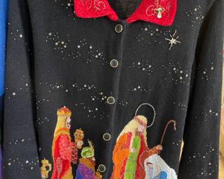 Christmas sweater