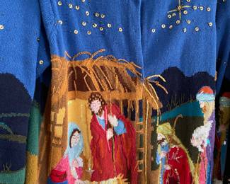 Christmas sweater