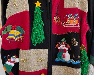 Christmas sweater