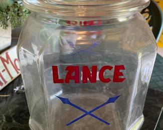 Lance jar