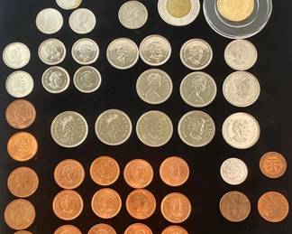 Modern Canadian Coins And More