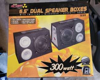 speakers