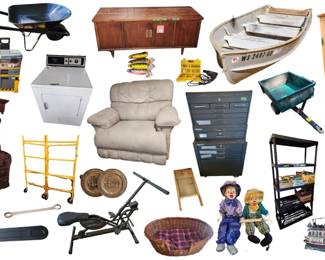 Sampson Cover Phillips, WI