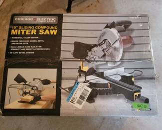 miter saw