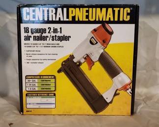 air nailer