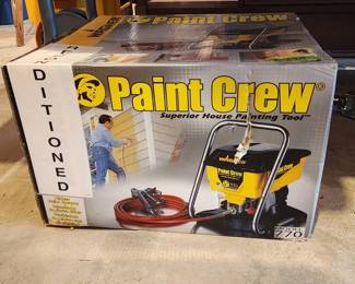 Paint Crew