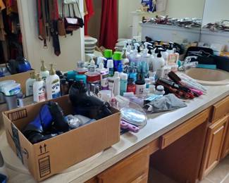 Full Bath products including Purity Products