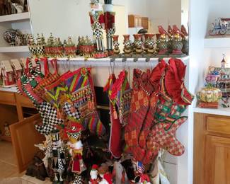 MacKenzie Childs..just the beginning