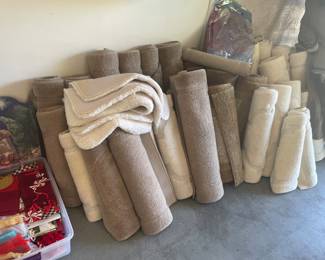 Throw rugs anyone???
