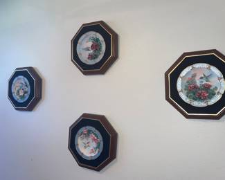 Porcelain Plates...many more to choose from