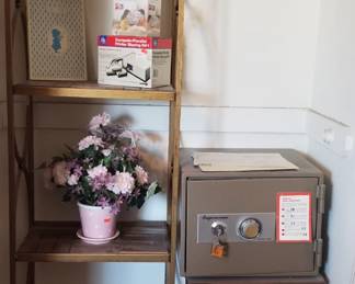 Safe w/ combo $62.50 Saturday 