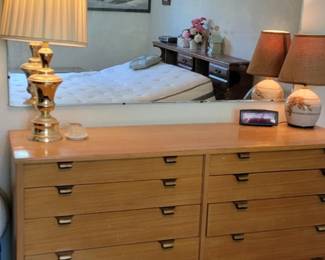 MCM dresser $200 Sat