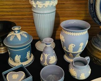 Wedgewood. 