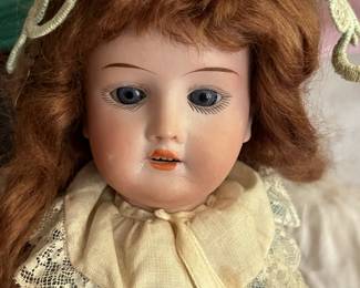 theodor recknagel doll.