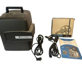 Autoload Movie Projector