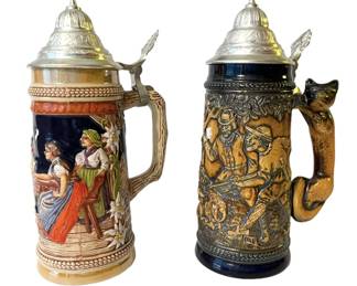 Beer Steins