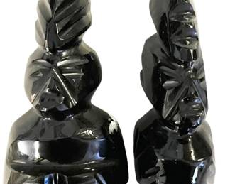 Black Onyx Figures